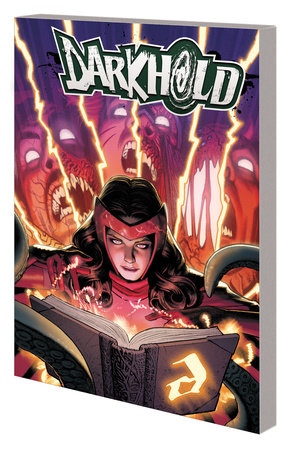 The Darkhold by Steve Orlando and Marvel Various
