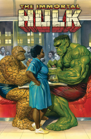 IMMORTAL HULK VOL. 9: THE WEAKEST ONE THERE IS by Al Ewing