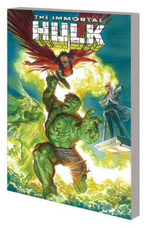 Immortal Hulk Vol. 10: Of Hell And Of Death [Gatefold] by Al Ewing