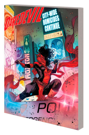 Daredevil By Chip Zdarsky Vol. 7: Lockdown by Chip Zdarsky