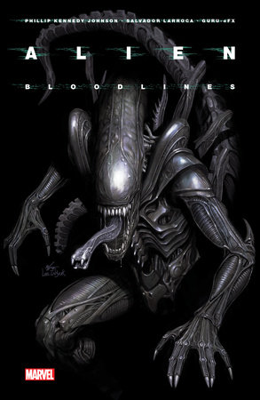 ALIEN VOL. 1: BLOODLINES by Phillip Kennedy Johnson