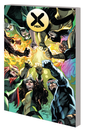 X-Men By Gerry Duggan Vol. 1 by Gerry Duggan