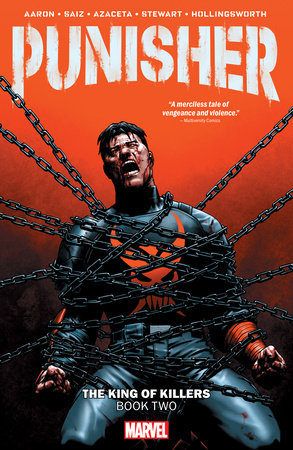 PUNISHER VOL. 2: THE KING OF KILLERS BOOK TWO by Jason Aaron