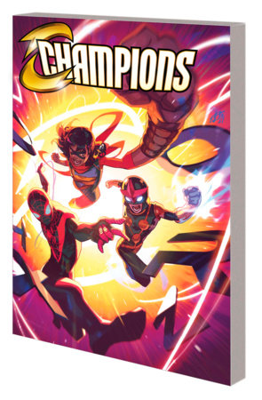 Champions Vol. 2: Killer App by Danny Lore