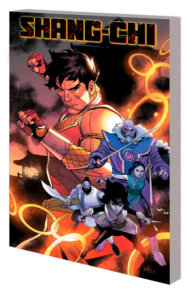 SHANG-CHI BY GENE LUEN YANG VOL. 3: FAMILY OF ORIGIN