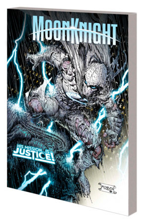 Moon Knight Vol. 1: The Midnight Mission by Jed MacKay