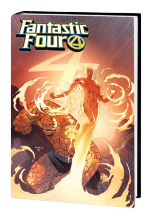 FANTASTIC FOUR: FATE OF THE FOUR by Chip Zdarsky