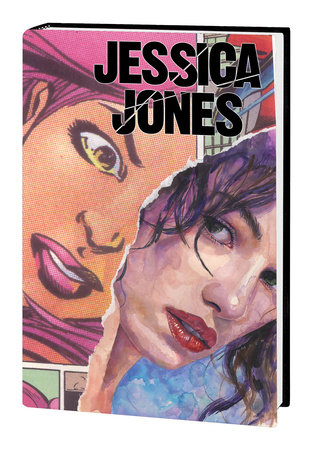 JESSICA JONES: ALIAS OMNIBUS [NEW PRINTING 2] by Brian Michael Bendis