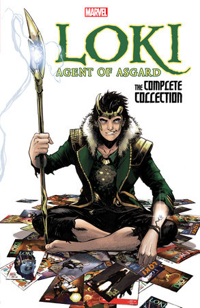 Loki: Agent Of Asgard - The Complete Collection [New Printing] by Al Ewing and Jason Aaron