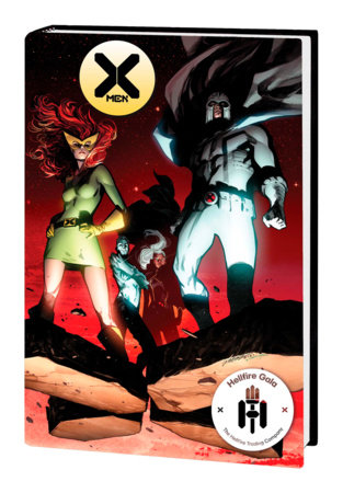 X-MEN: HELLFIRE GALA - THE RED CARPET COLLECTION by Jonathan Hickman and Marvel Various