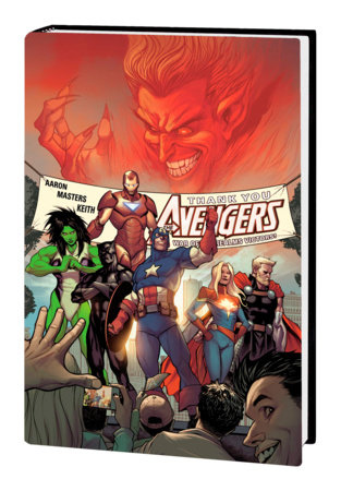 Avengers By Jason Aaron Vol. 2 by Jason Aaron