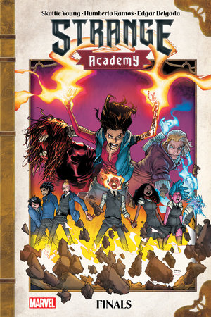 Strange Academy: Finals by Skottie Young