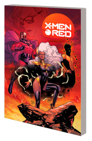 X-Men Red By Al Ewing Vol. 1 by Al Ewing