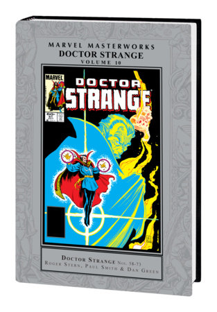 Marvel Masterworks: Doctor Strange Vol. 10 by Roger Stern and Ann Nocenti