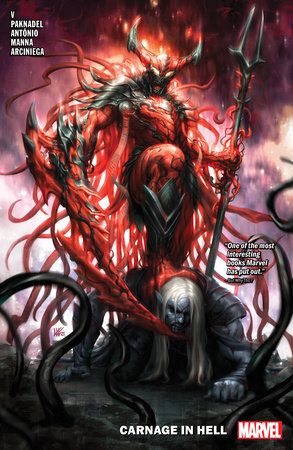 CARNAGE VOL. 2: CARNAGE IN HELL by RAM V.