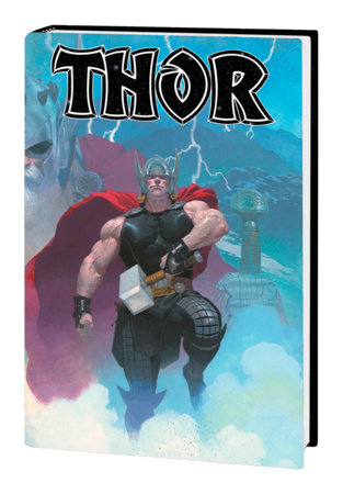 THOR BY JASON AARON OMNIBUS VOL. 1 by Jason Aaron and Marvel Various