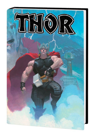 Thor By Jason Aaron Omnibus Vol. 1 by Jason Aaron and Marvel Various