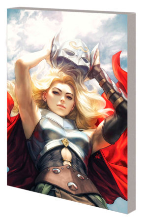 JANE FOSTER: THE SAGA OF THE MIGHTY THOR by Jason Aaron and ND Stevensom