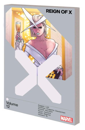 REIGN OF X VOL. 12 by Gerry Duggan and Marvel Various
