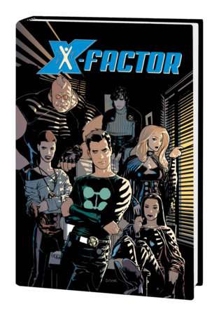 X-FACTOR BY PETER DAVID OMNIBUS VOL. 2 by Peter David