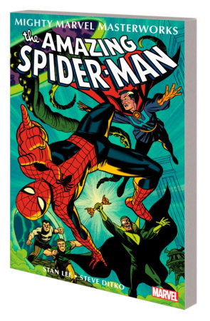 Mighty Marvel Masterworks: The Amazing Spider-Man Vol. 3 - The Goblin And The Gangsters by Stan Lee and Steve Ditko