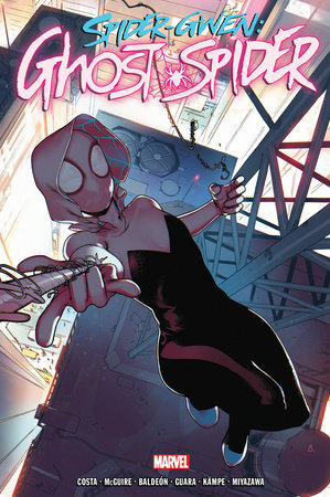 SPIDER-GWEN: GHOST-SPIDER OMNIBUS by Seanan McGuire and Vita Ayala