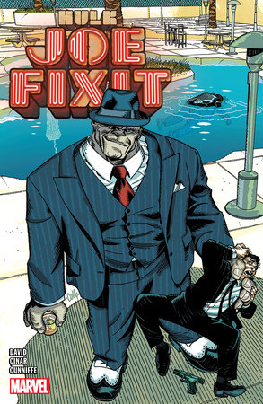 Hulk: Joe Fixit by Peter David