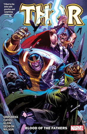 THOR BY DONNY CATES VOL. 6: BLOOD OF THE FATHERS by Donny Cates and Marvel Various