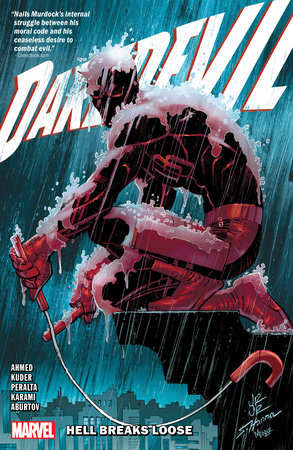 DAREDEVIL BY SALADIN AHMED VOL. 1: HELL BREAKS LOOSE by Saladin Ahmed