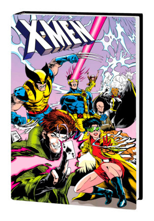 X-MEN: THE ANIMATED SERIES - THE ADAPTATIONS OMNIBUS by Ralph Macchio