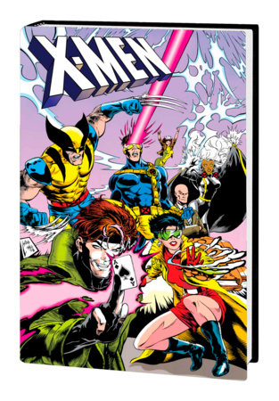 X-Men: The Animated Series - The Adaptations Omnibus by Ralph Macchio