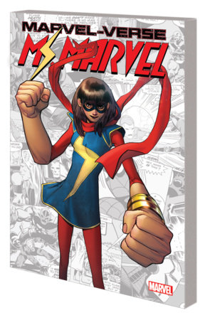 MARVEL-VERSE: MS. MARVEL by G. Willow Wilson and Marvel Various