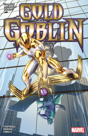 GOLD GOBLIN by Christopher Cantwell