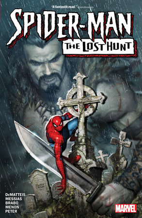 Spider-Man: The Lost Hunt by J.M. DeMatteis