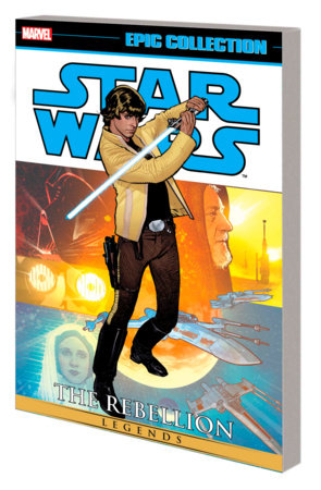 STAR WARS LEGENDS EPIC COLLECTION: THE REBELLION VOL. 5 by Terry Austin and Marvel Various