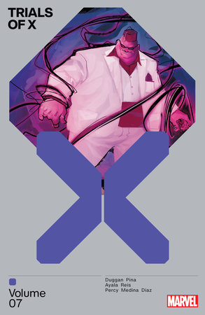 Trials Of X Vol. 7 by Gerry Duggan and Marvel Various