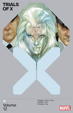 TRIALS OF X VOL. 12 by Gerry Duggan and Marvel Various