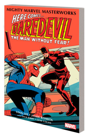 MIGHTY MARVEL MASTERWORKS: DAREDEVIL VOL. 2 - ALONE AGAINST THE UNDERWORLD by Stan Lee and Dennis O'Neil