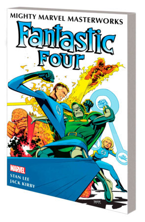 Mighty Marvel Masterworks: The Fantastic Four Vol. 3 - It Started On Yancy Street by Stan Lee