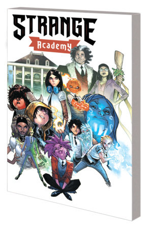 Strange Academy: Year One by Skottie Young
