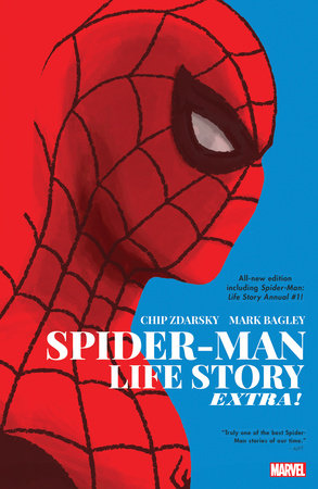 SPIDER MAN LIFE STORY by Chip Zdarsky 9781302917333