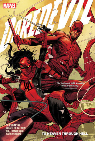 Daredevil By Chip Zdarsky: To Heaven Through Hell Vol. 4 by Chip Zdarsky and Marvel Various