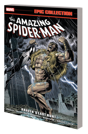 Amazing Spider-Man Epic Collection: Kraven's Last Hunt [New Printing] by J.M. DeMatteis and Marvel Various