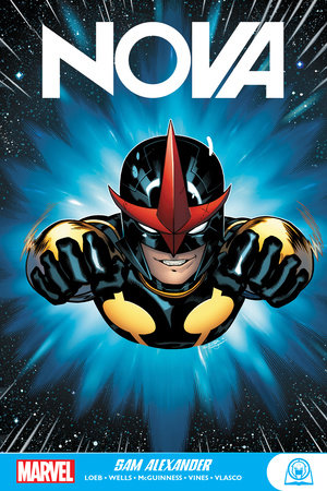 Nova: Sam Alexander by Jeph Loeb and Zeb Wells