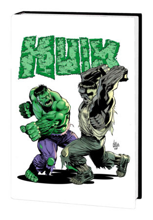 Incredible Hulk By Peter David Omnibus Vol. 5 by Peter David