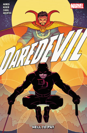 DAREDEVIL BY SALADIN AHMED VOL. 2: HELL TO PAY by Saladin Ahmed and Marvel Various