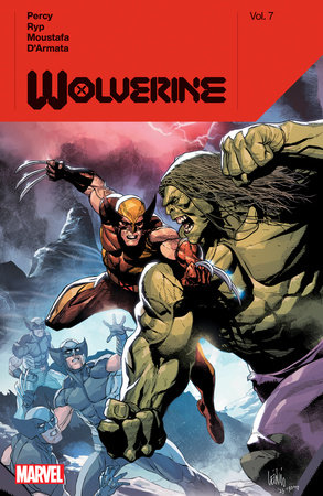 WOLVERINE BY BENJAMIN PERCY VOL. 7 by Benjamin Percy