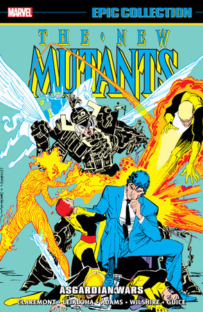NEW MUTANTS EPIC COLLECTION: ASGARDIAN WARS by Chris Claremont