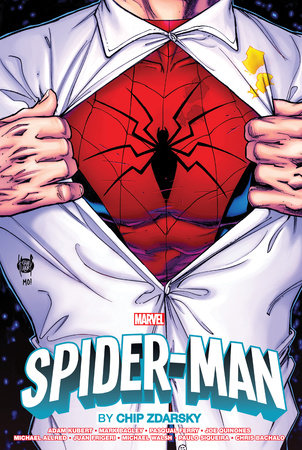 SPIDER-MAN BY CHIP ZDARSKY OMNIBUS by Chip Zdarsky and Mike Drucker
