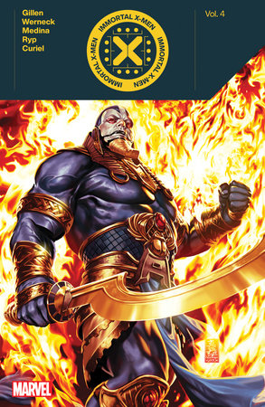 Immortal X-Men By Kieron Gillen Vol. 4 by Kieron Gillen